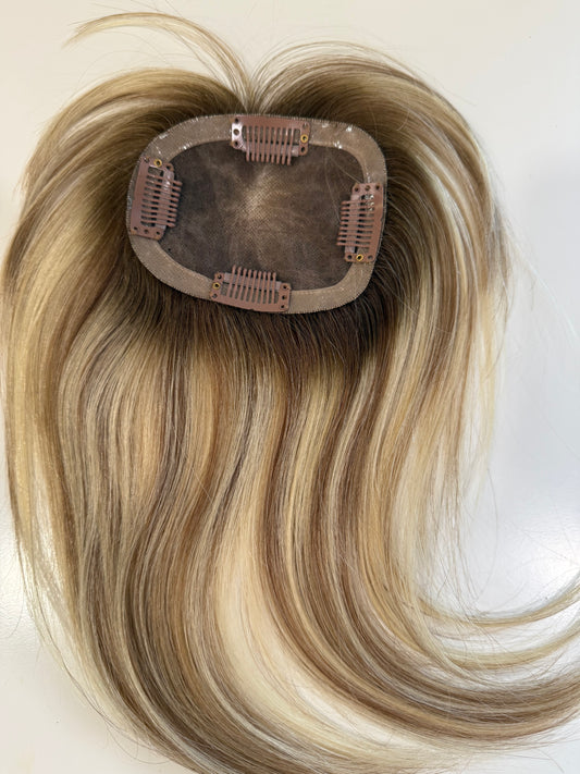 Mini topper (bang piece)