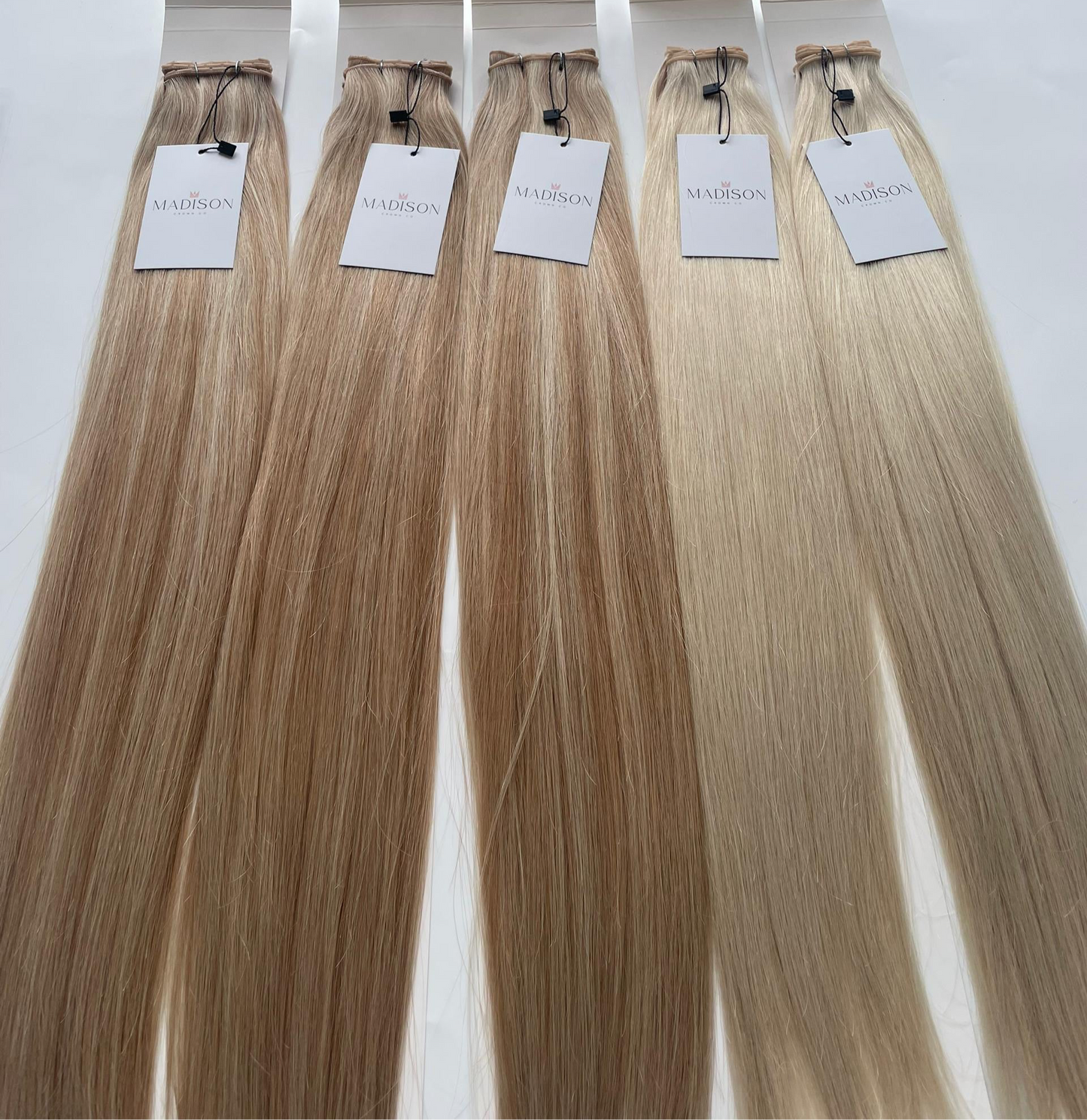Hidden Butterfly Wefts