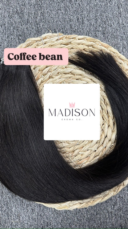 Hidden Butterfly Wefts