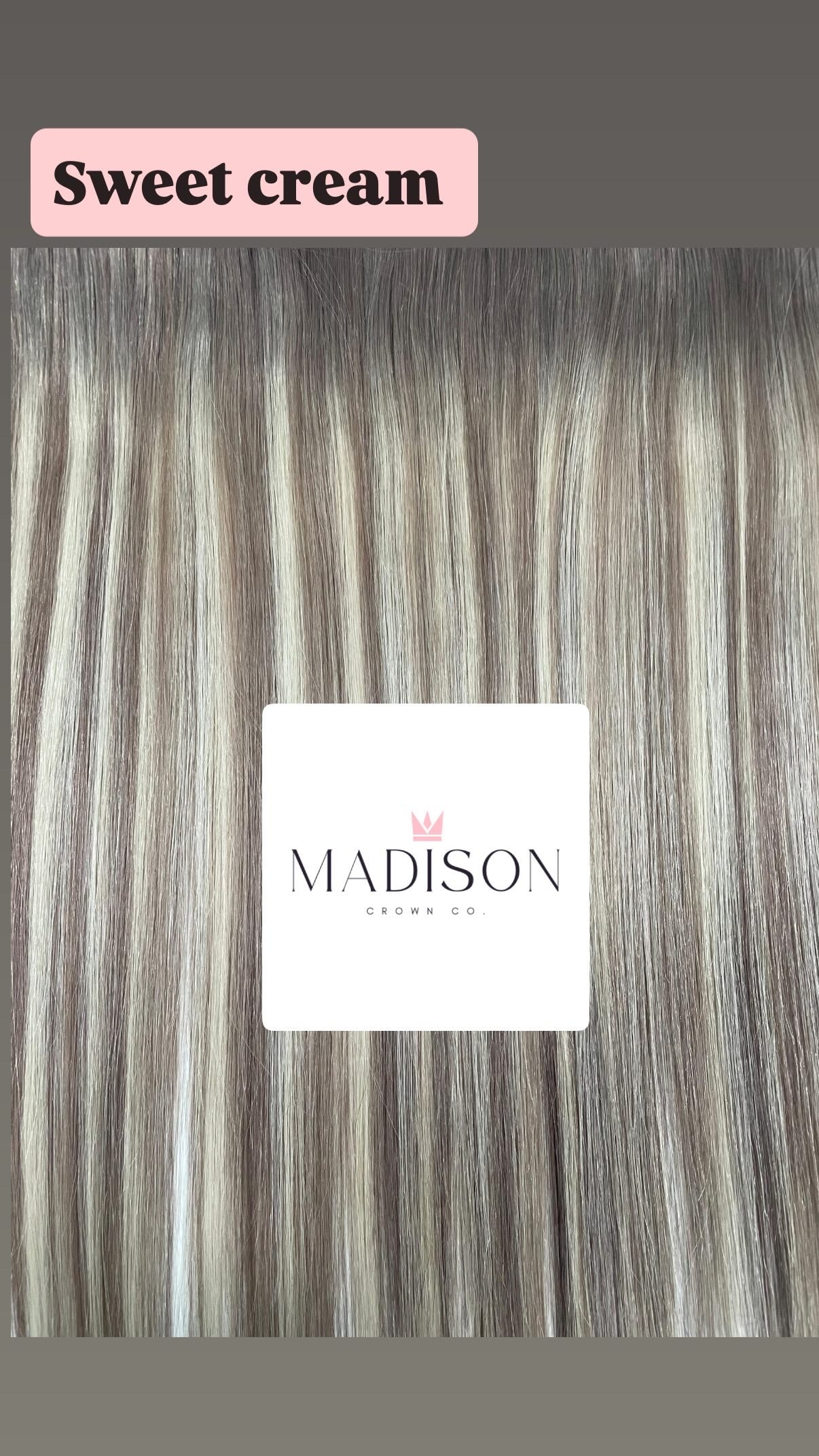 Hidden Butterfly Wefts