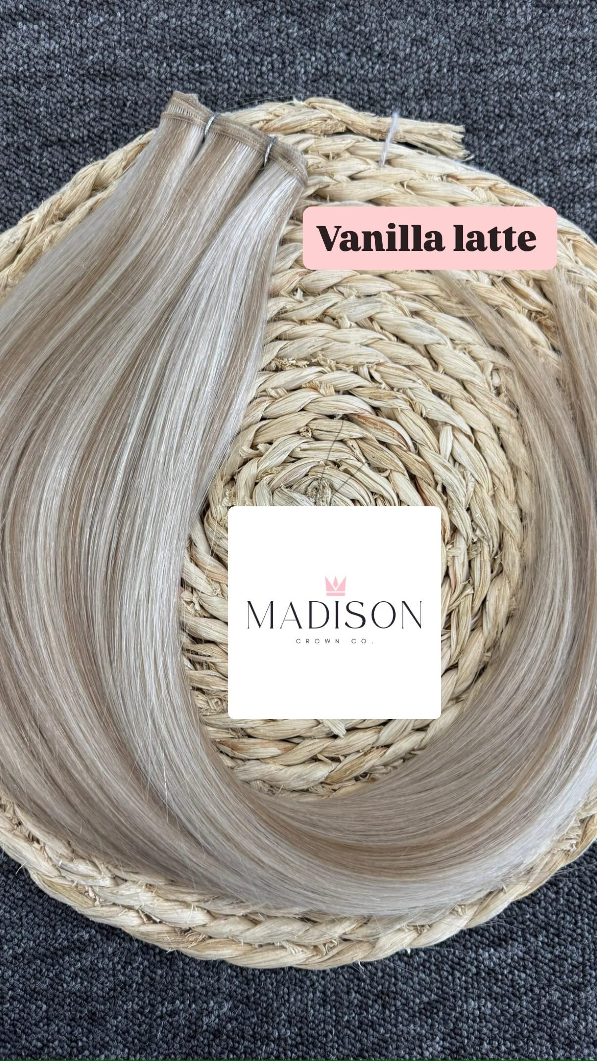 Hidden Butterfly Wefts