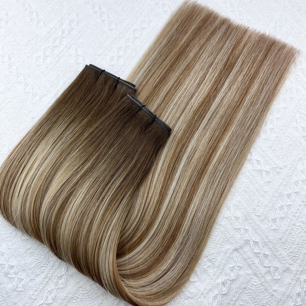 Hidden Butterfly Wefts