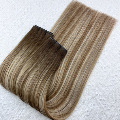 Hidden Butterfly Wefts