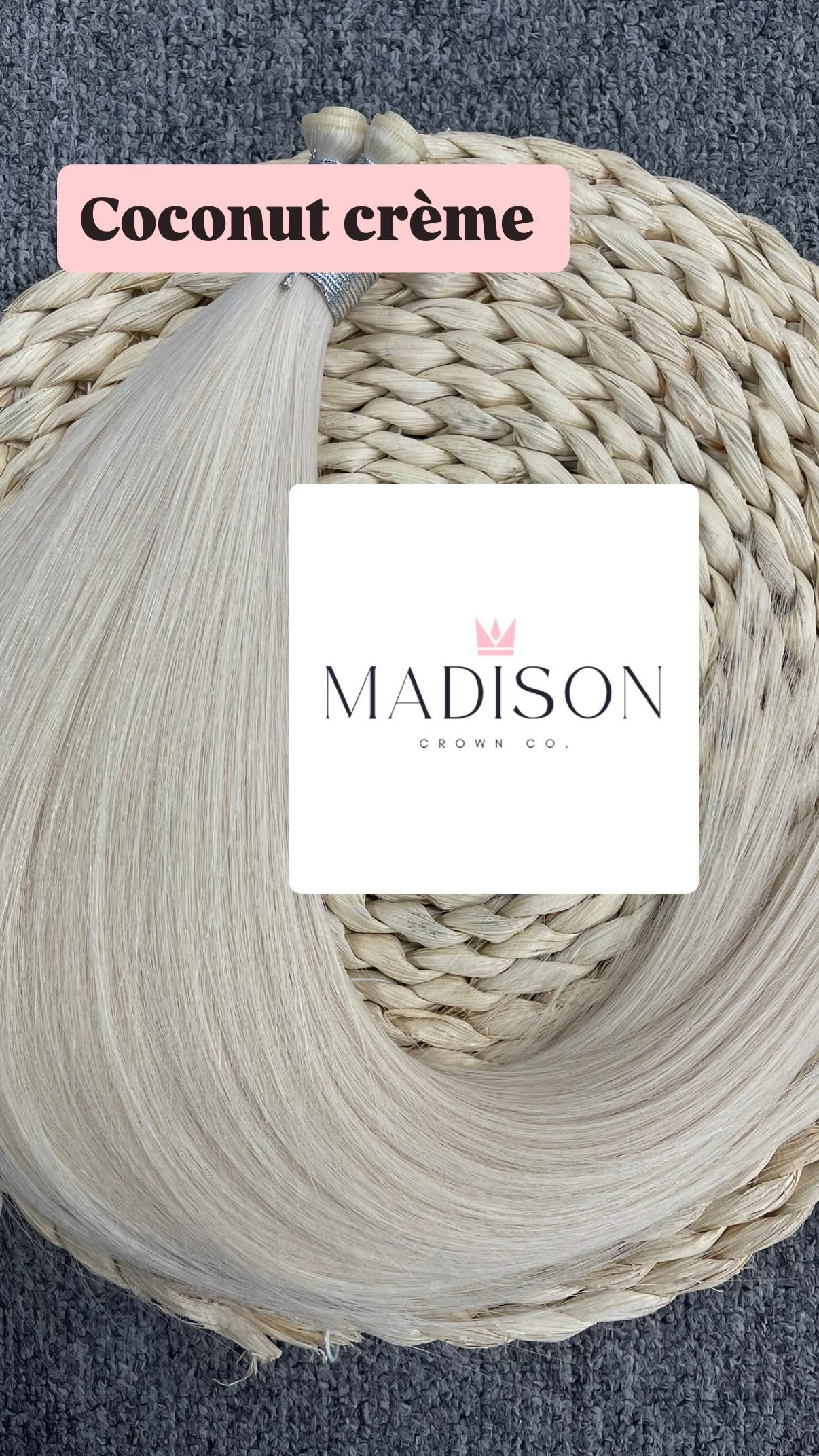 Hidden Butterfly Wefts