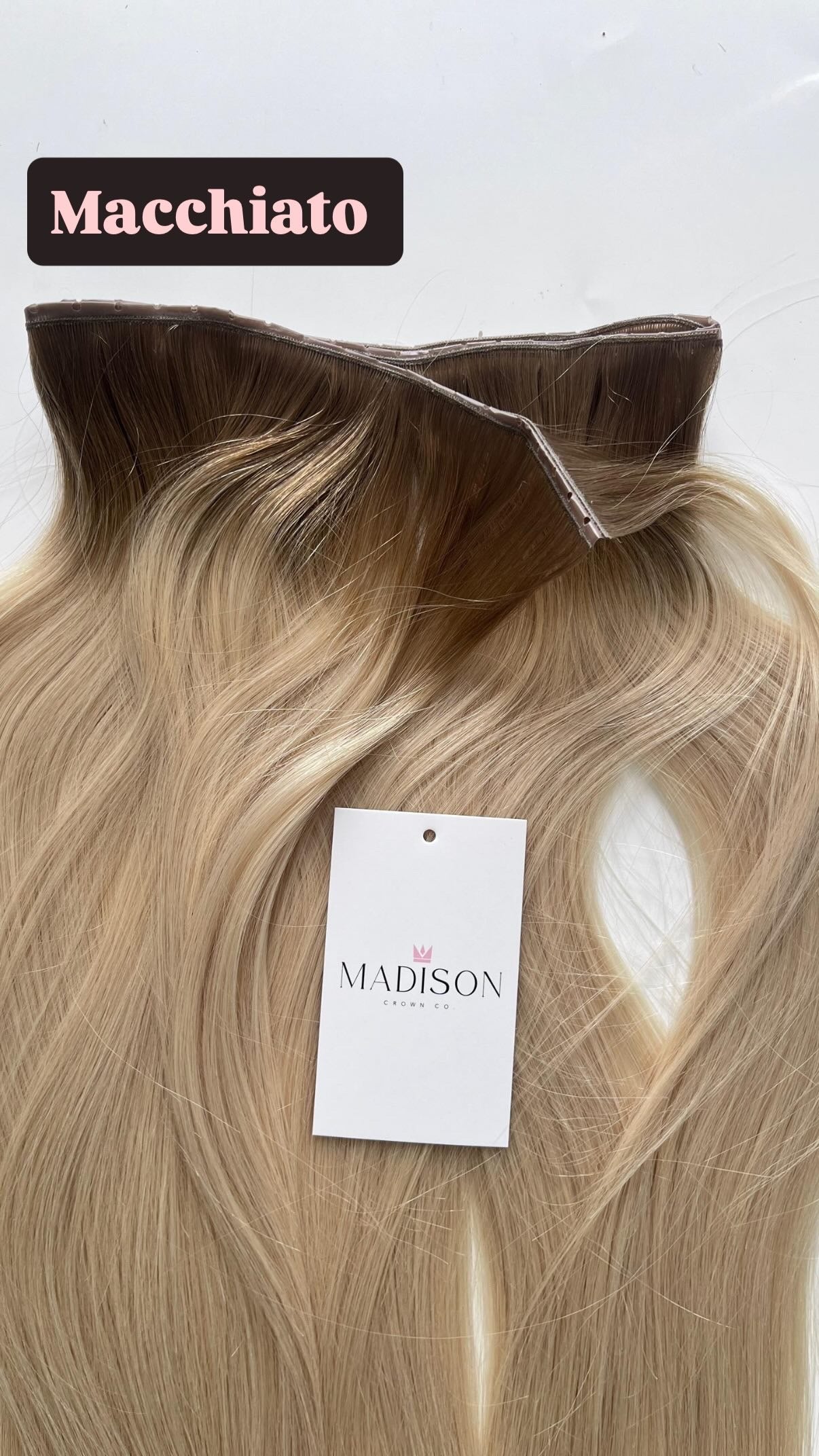 Hidden Butterfly Wefts